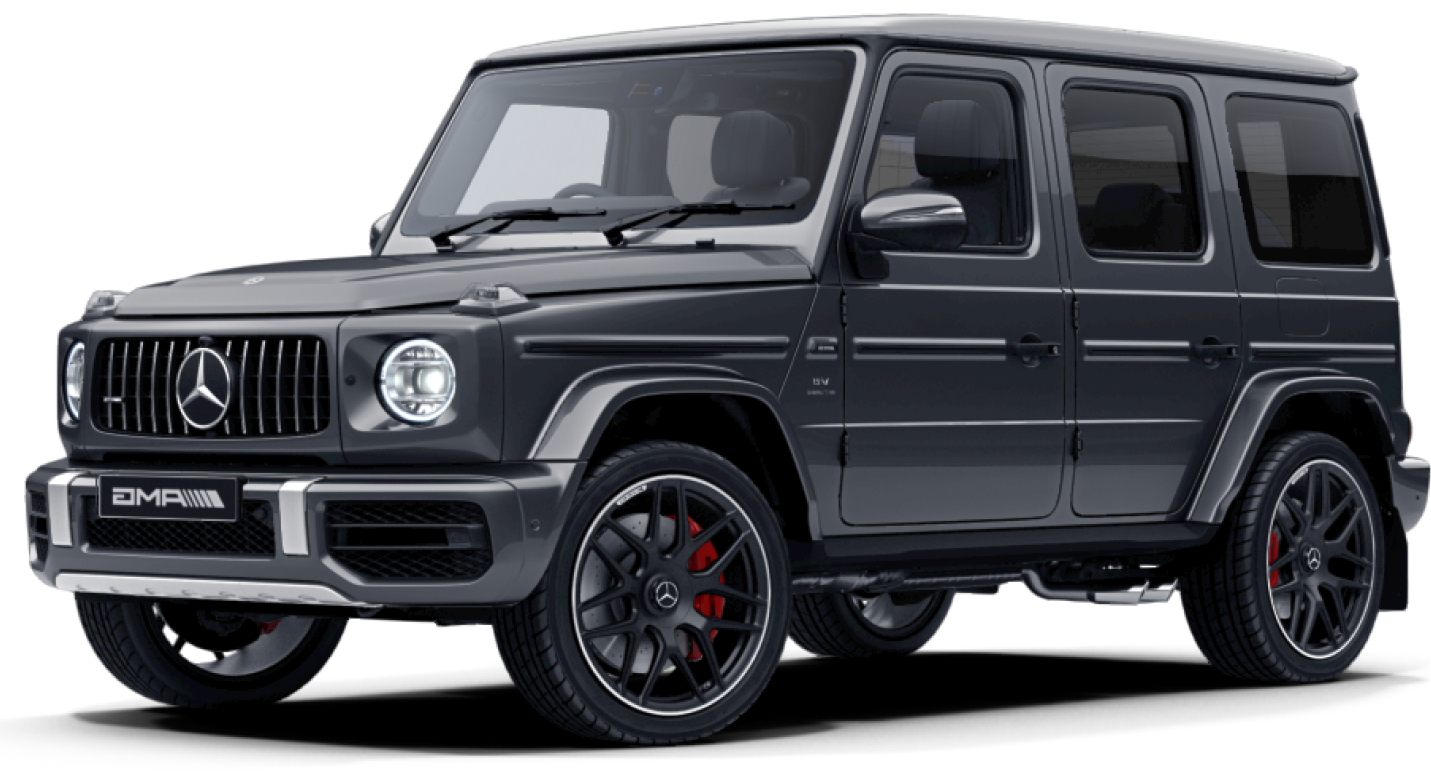 Mercedes-Benz AMG G 63