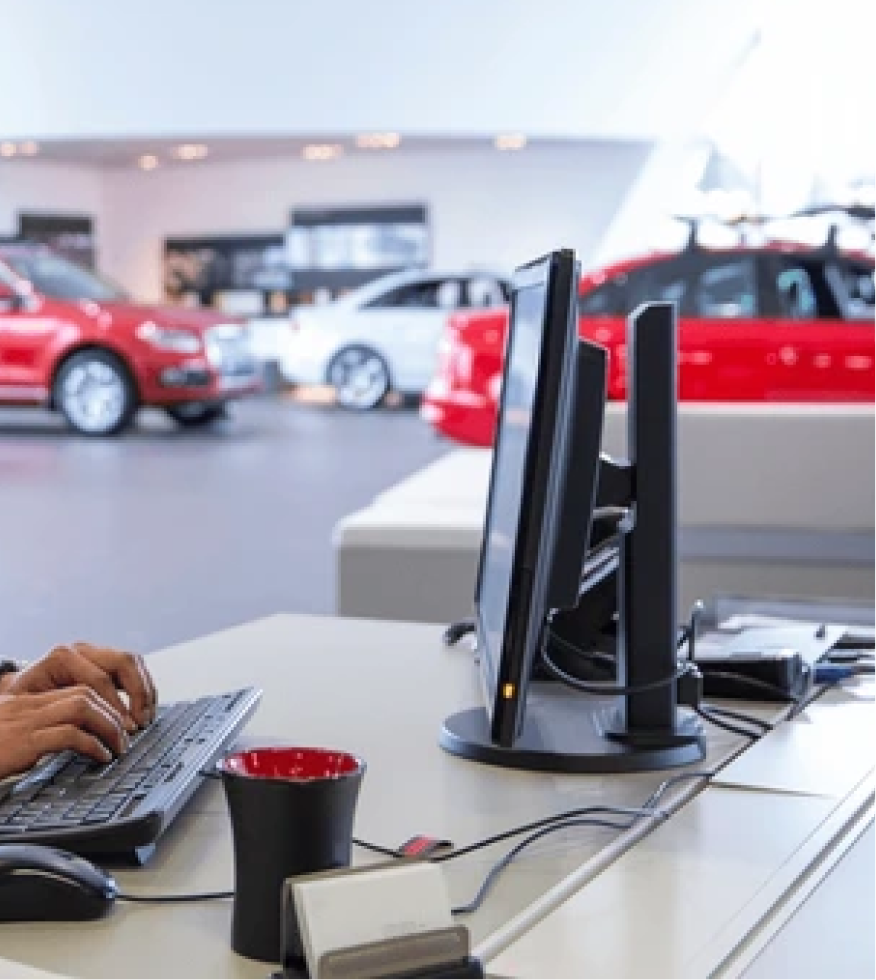 Professional service desk