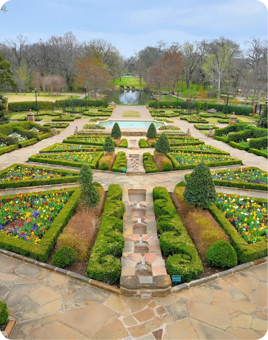 Dallas Arboretum & Botanical Garden