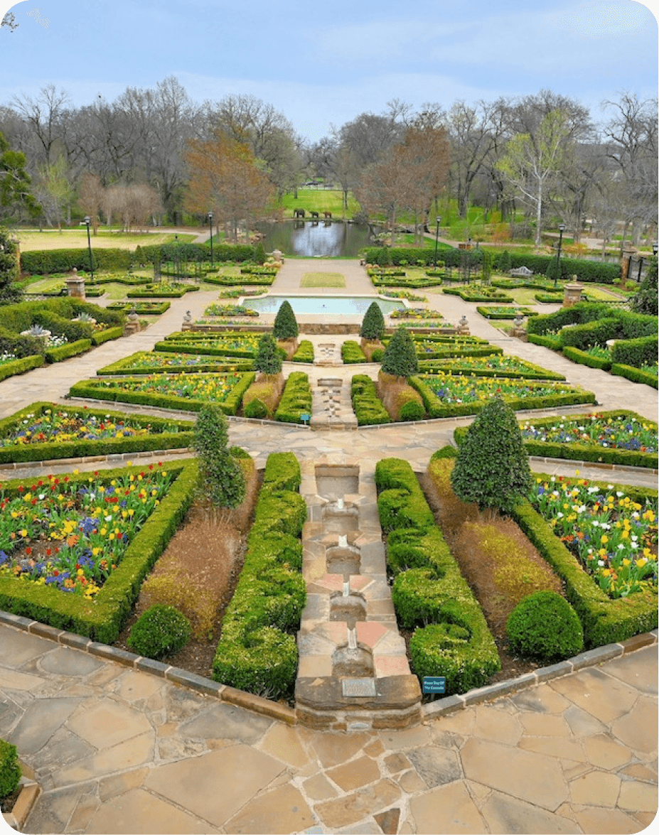 Dallas Arboretum & Botanical Garden